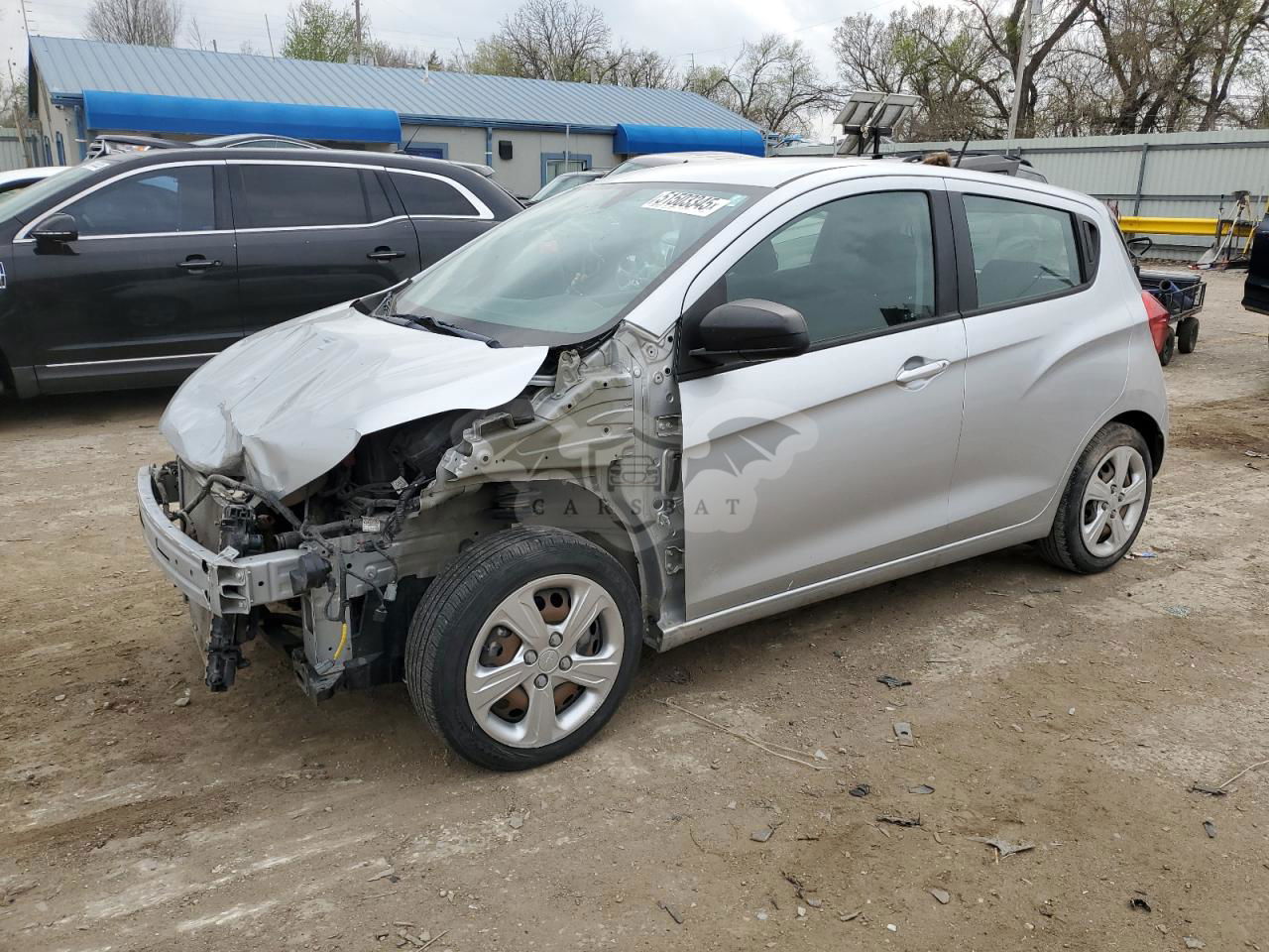 Chevrolet Spark LS 1.4L  4 2019