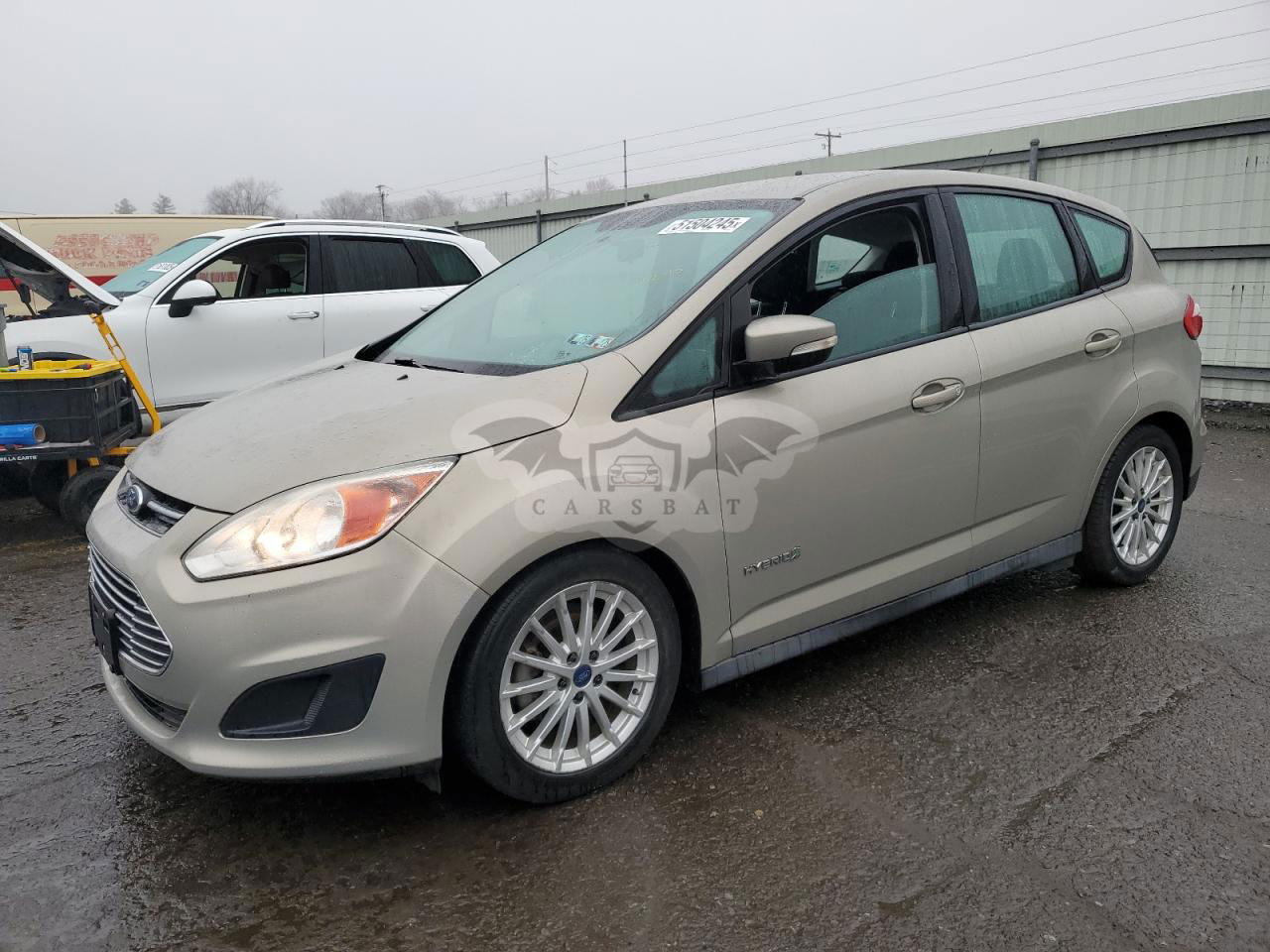 Ford C-Max SE 2.0L  4 2015
