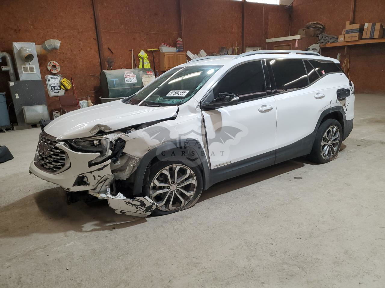 GMC Terrain SLT 2.0L  4 2020