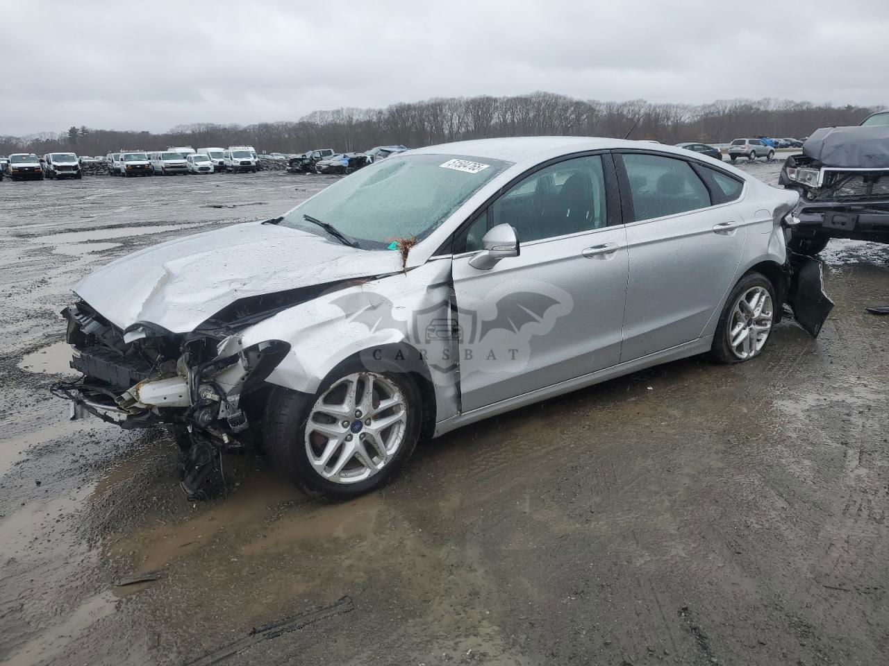 Ford Fusion SE 2.5L  4 2015