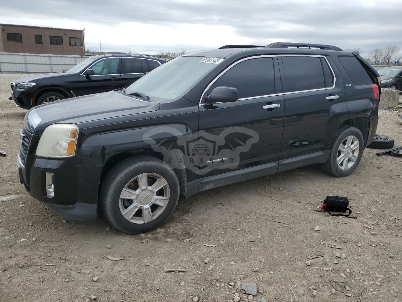 GMC Terrain SLE 2.4L  4 2012