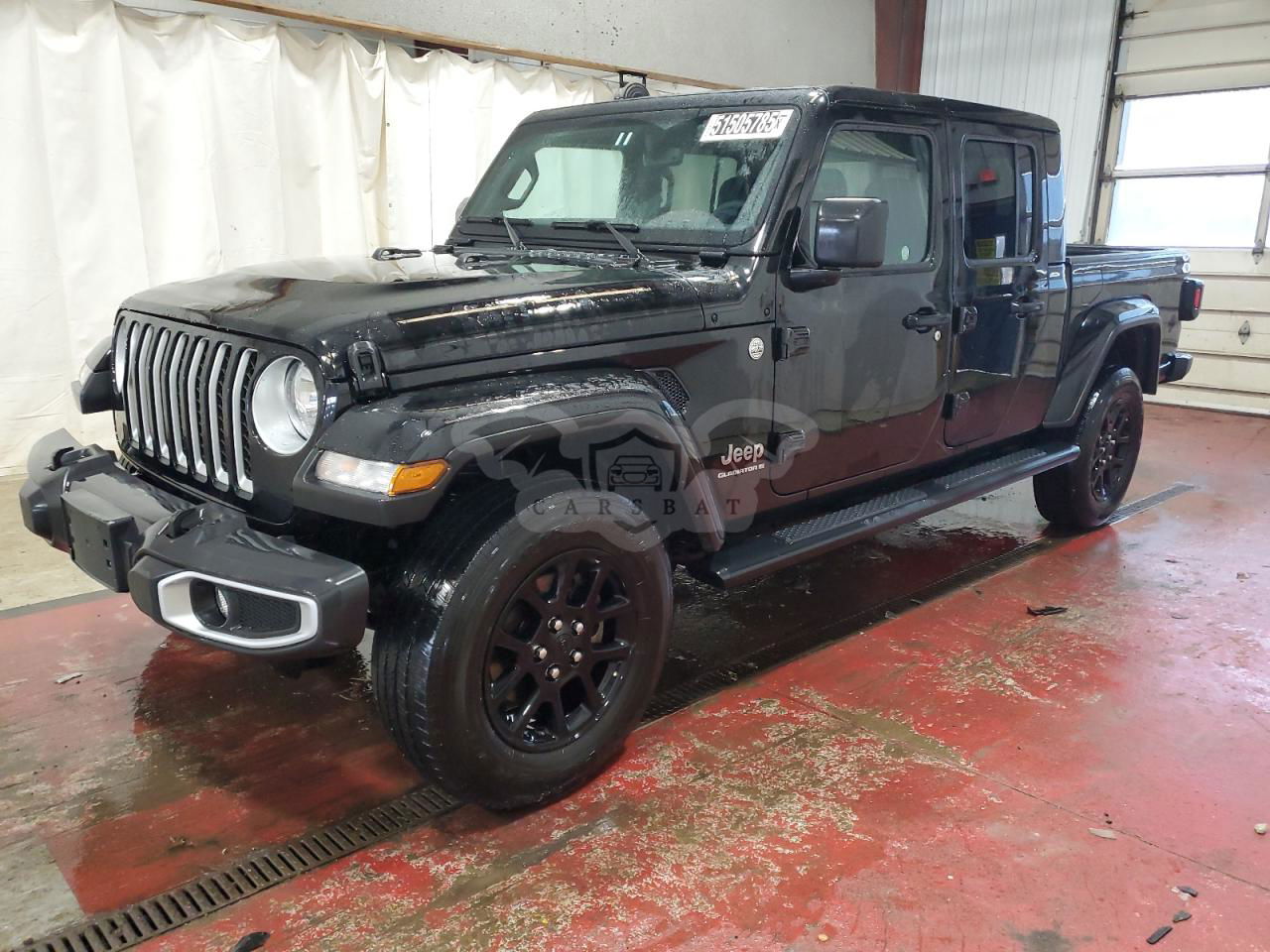 Jeep Gladiator OVERLAND 3.6L  6 2023