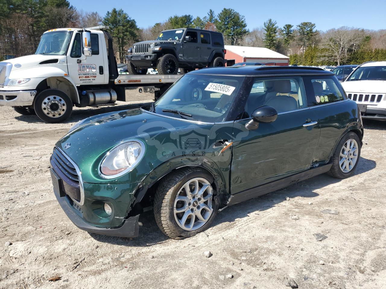 Mini Cooper 1.5L  3 2018