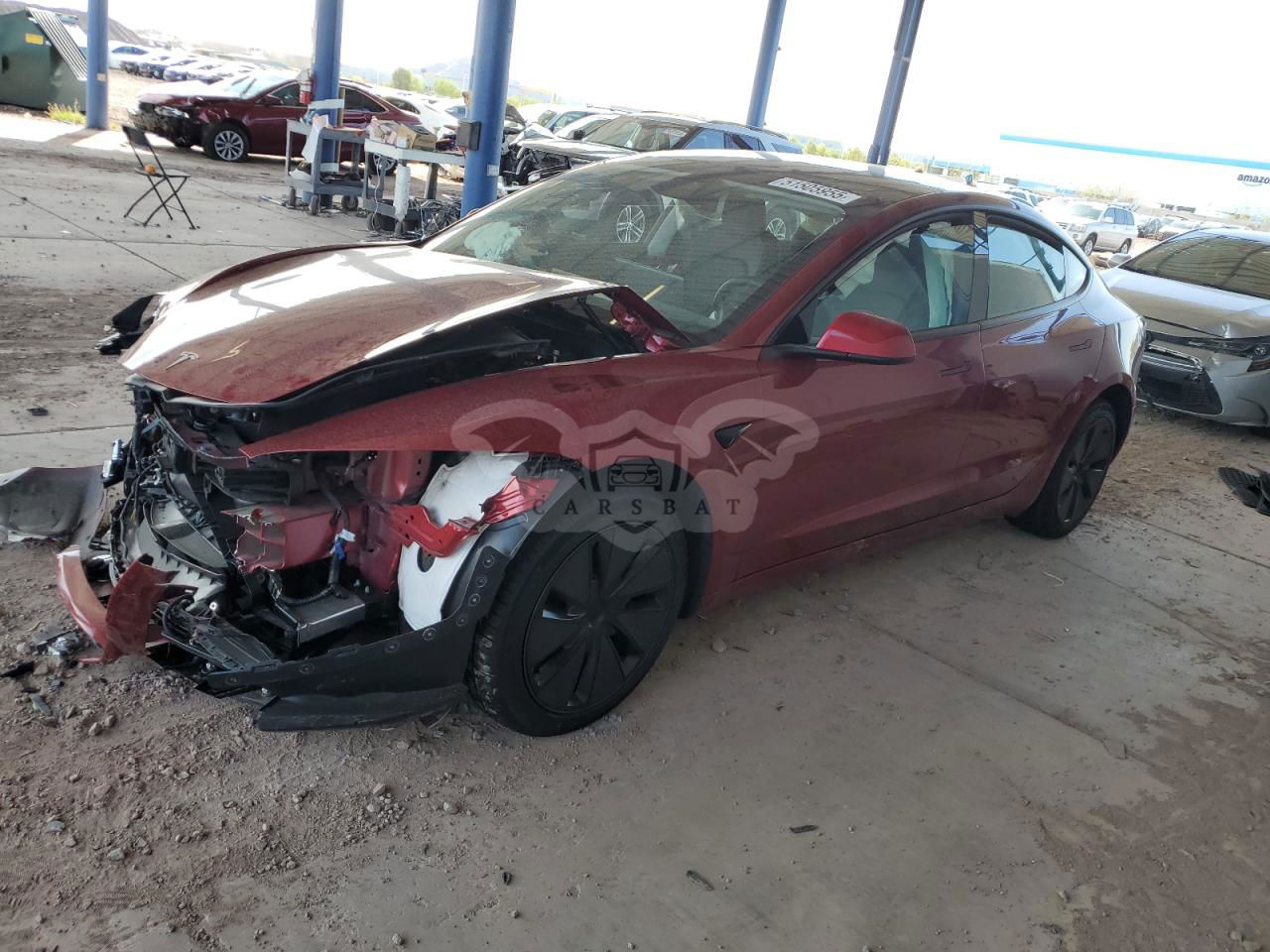 Tesla Model 3 2025