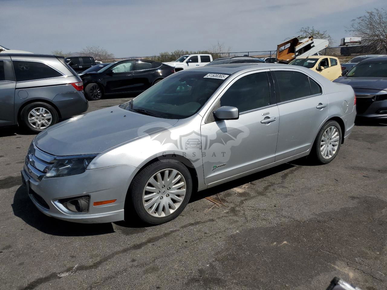 Ford Fusion HYBRID 2.5L  4 2011
