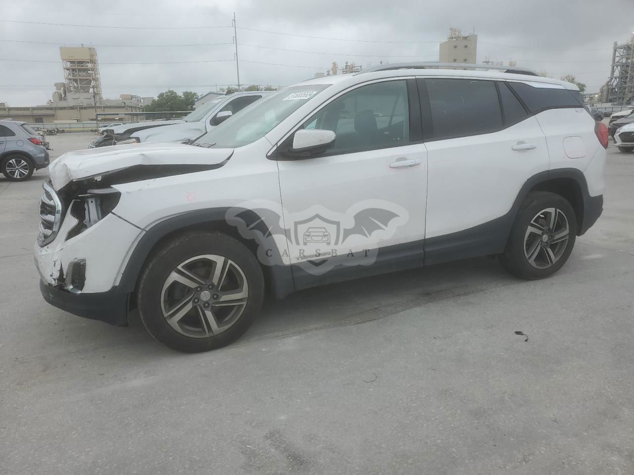 GMC Terrain SLT 1.5L  4 2021