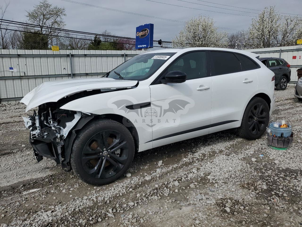 Jaguar F-Pace R-DYNAMIC S 3.0L  6 2024