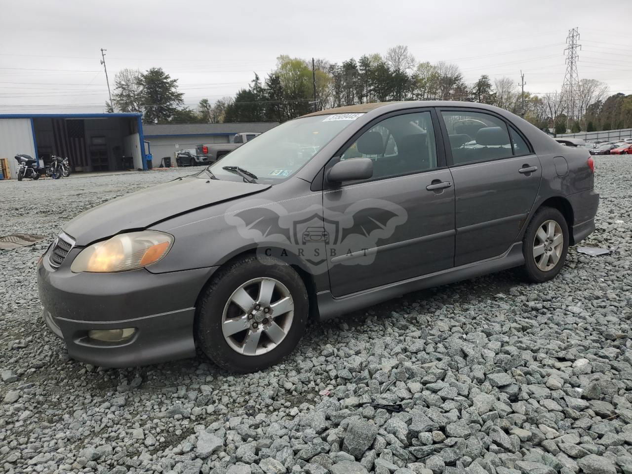 Toyota Corolla CE 1.8L  4 2005