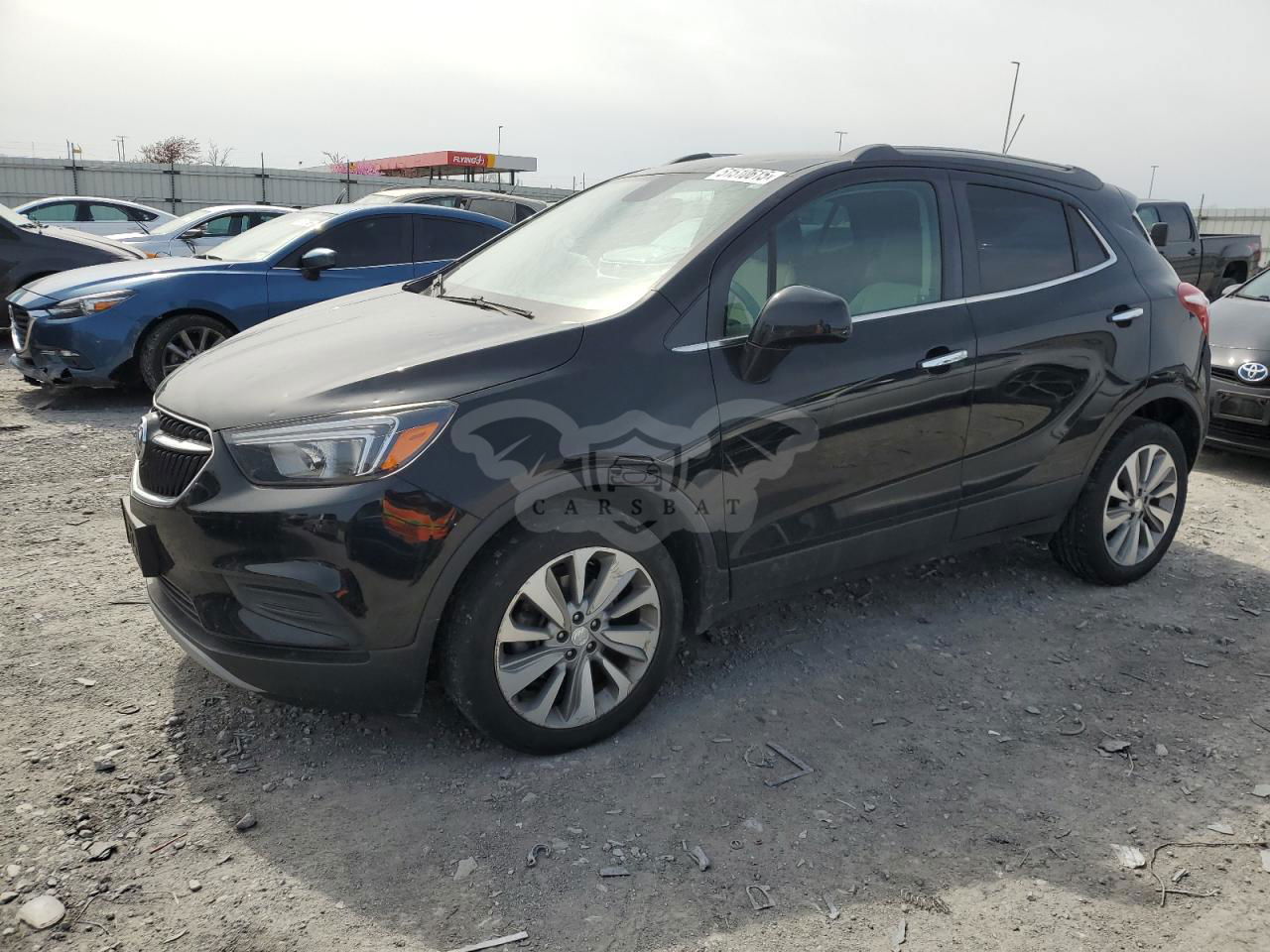 Buick Encore PREFERRED 1.4L  4 2020