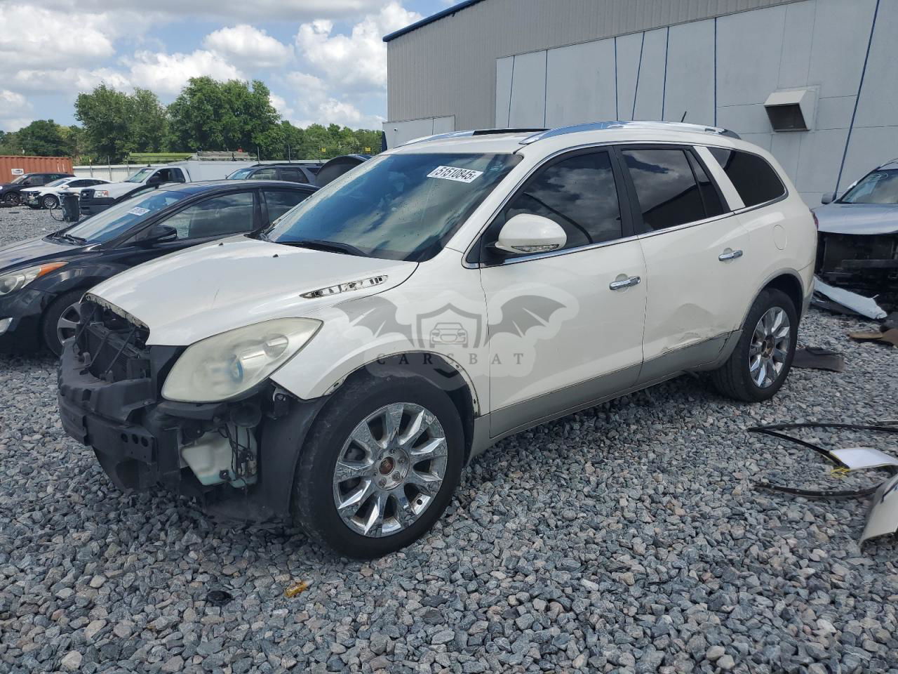Buick Enclave CXL 3.6L  6 2011