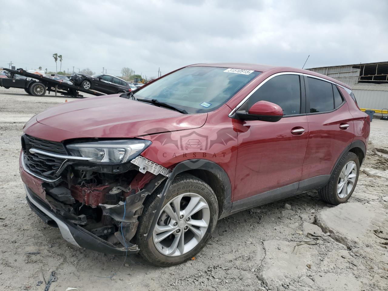Buick Encore PREFERRED 1.2L  3 2021