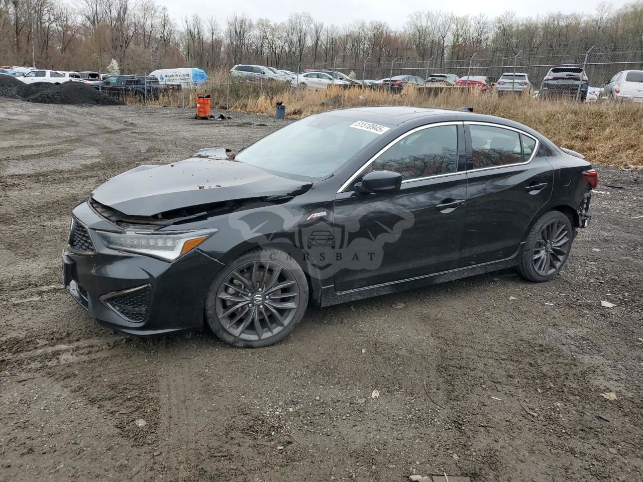 Acura ILX PREMIUM A-SPEC 2.4L  4 2022