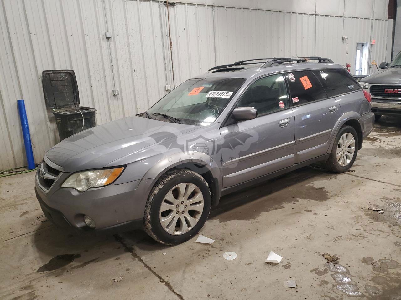 Subaru Outback 2.5I LIMITED 2.5L  4 2009