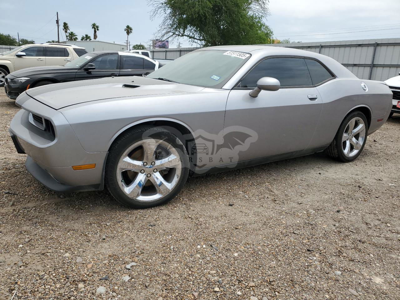 Dodge Challenger SXT 3.6L  6 2014