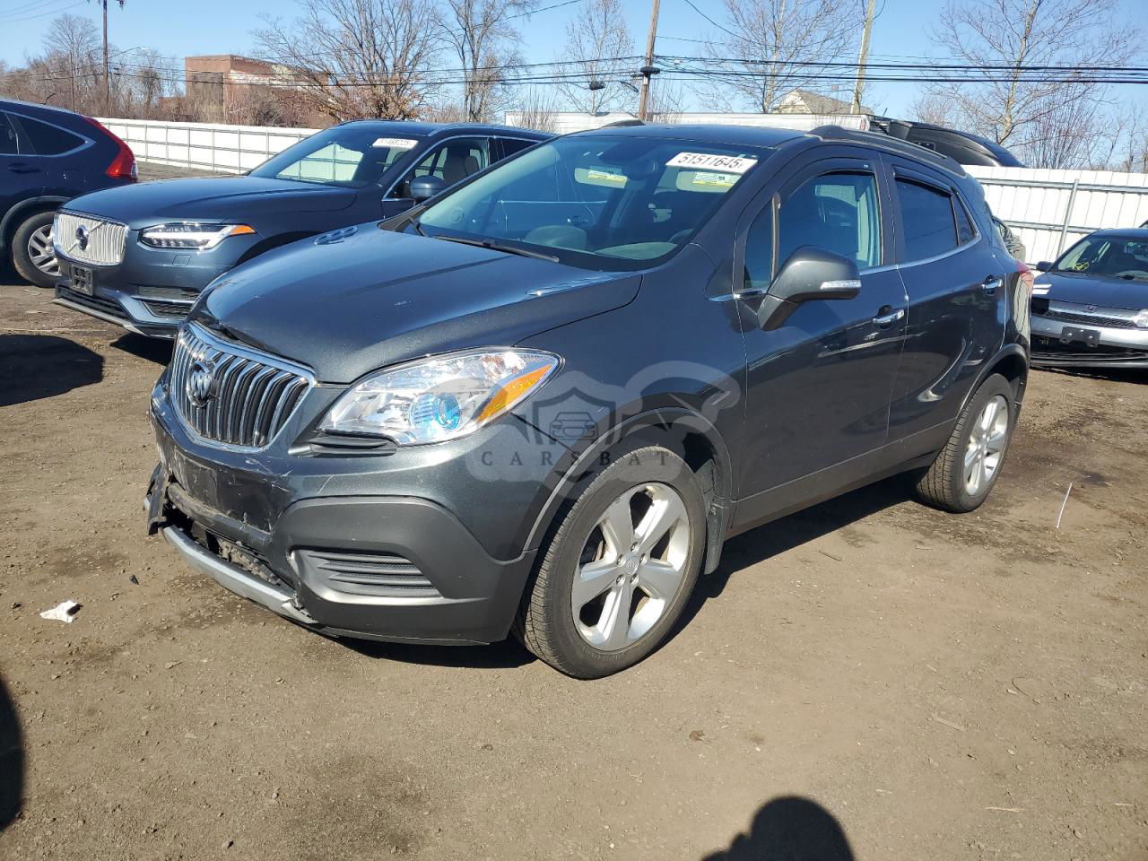 Buick Encore 1.4L  4 2016