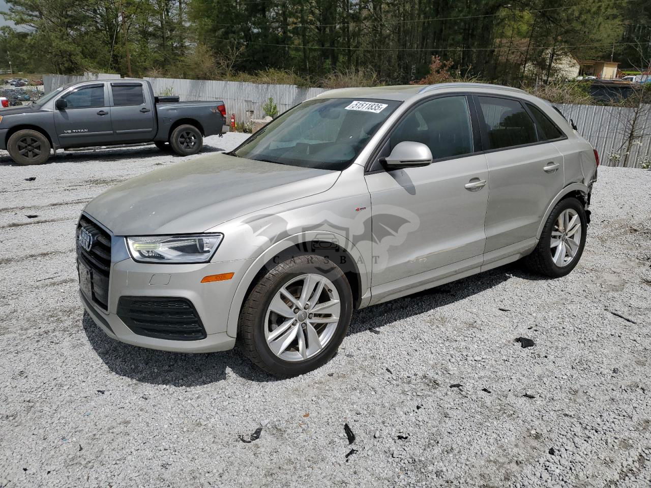 Audi Q3 PREMIUM 2.0L  4 2018