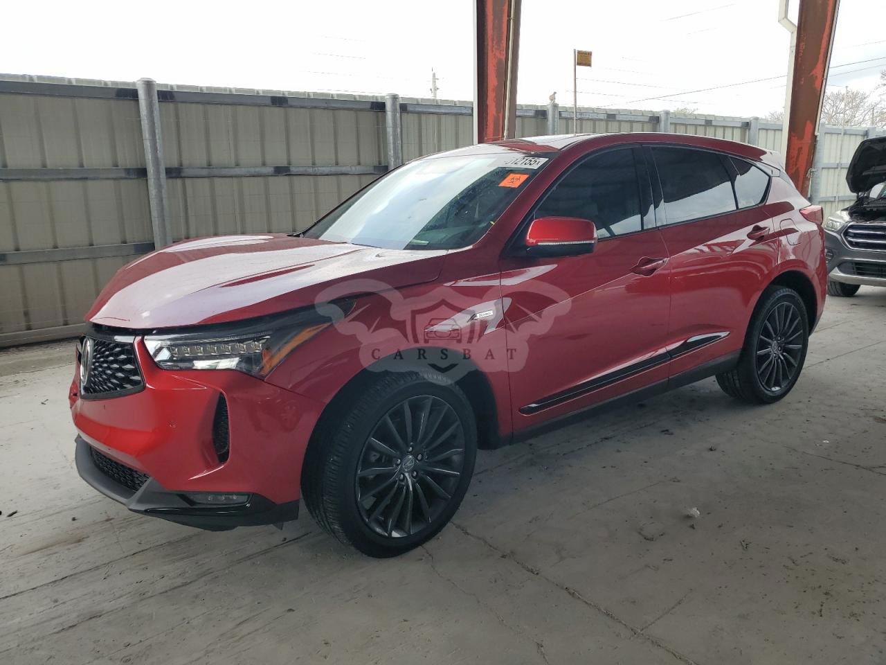 Acura RDX A-SPEC ADVANCE 2.0L  4 2024