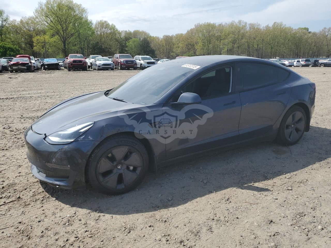 Tesla Model 3 2022