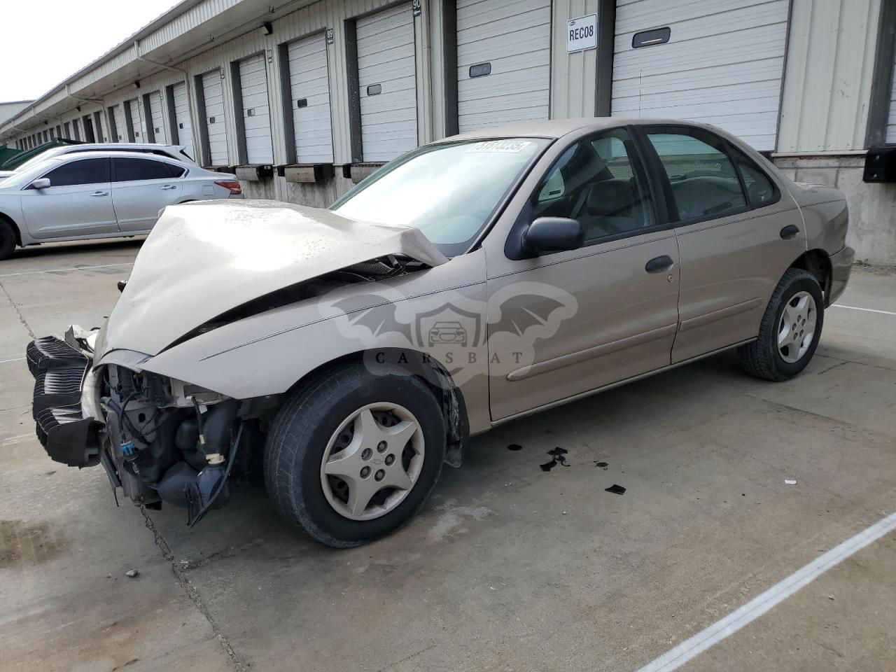 Chevrolet Cavalier BASE 2.2L  4 2001