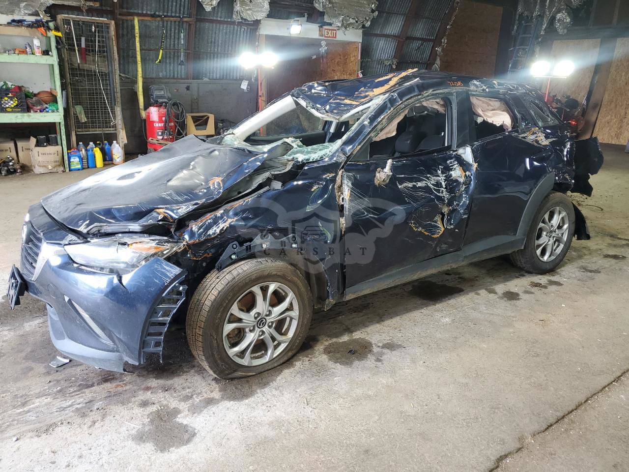 Mazda CX-3 SPORT 2.0L  4 2017