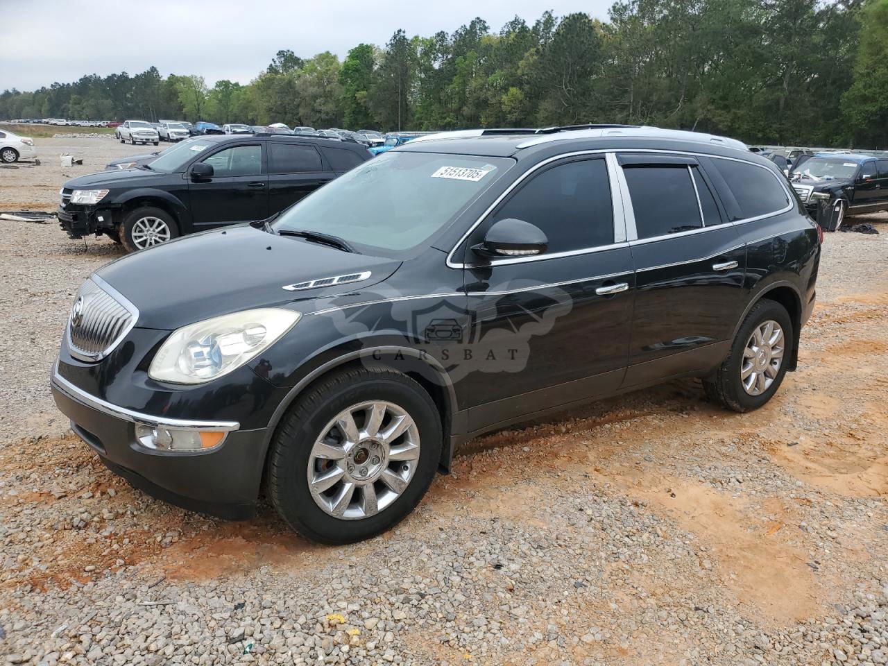 Buick Enclave CXL 3.6L  6 2011