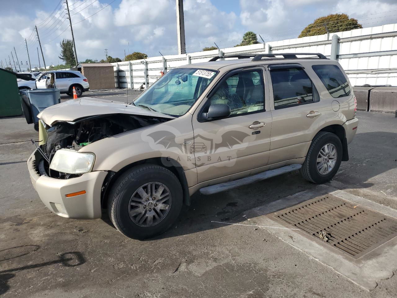 Mercury Mariner PREMIER 3.0L  6 2007