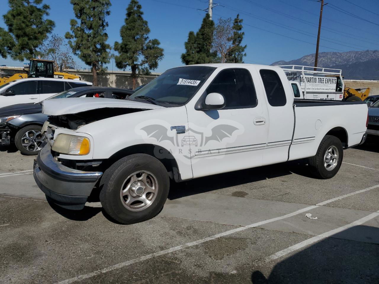 Ford F-150 4.6L  8 1998