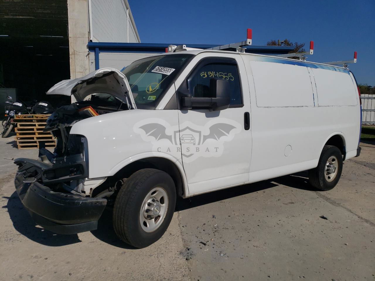 Chevrolet Express 6.6L  8 2021