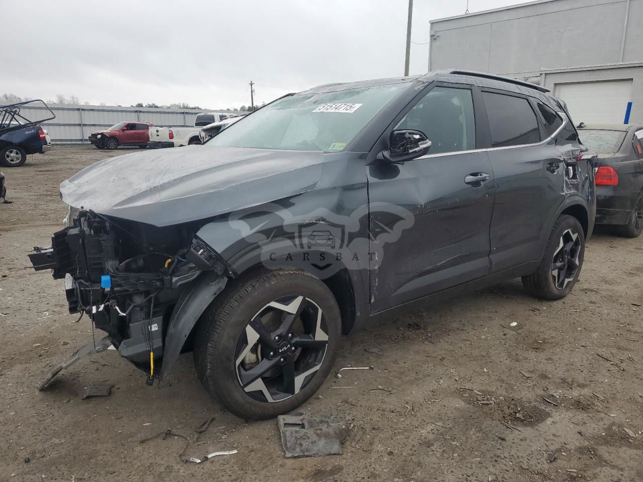 Kia Seltos EX 2.0L  4 2024
