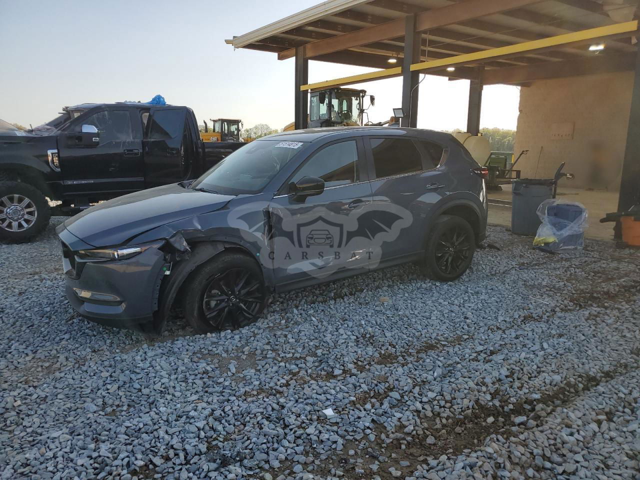 Mazda CX-5 CARBON EDITION 2.5L  4 2021