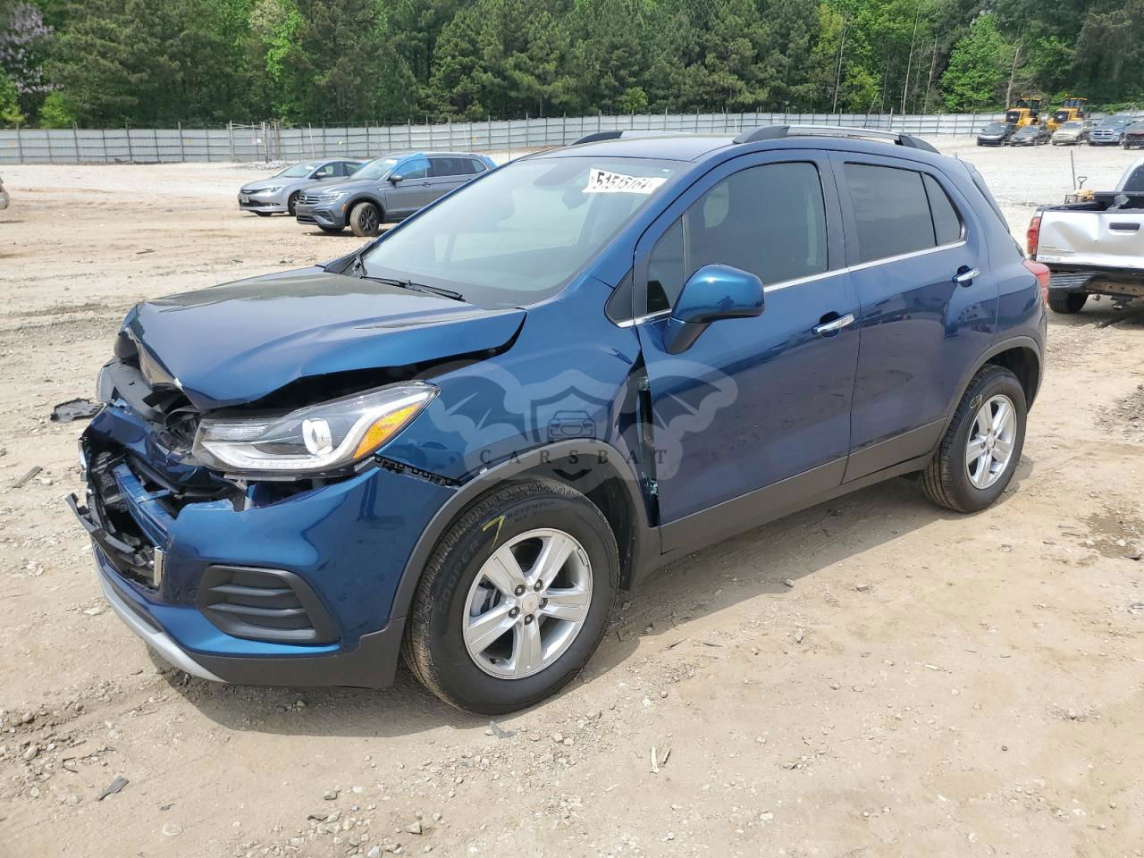Chevrolet Trax 2020