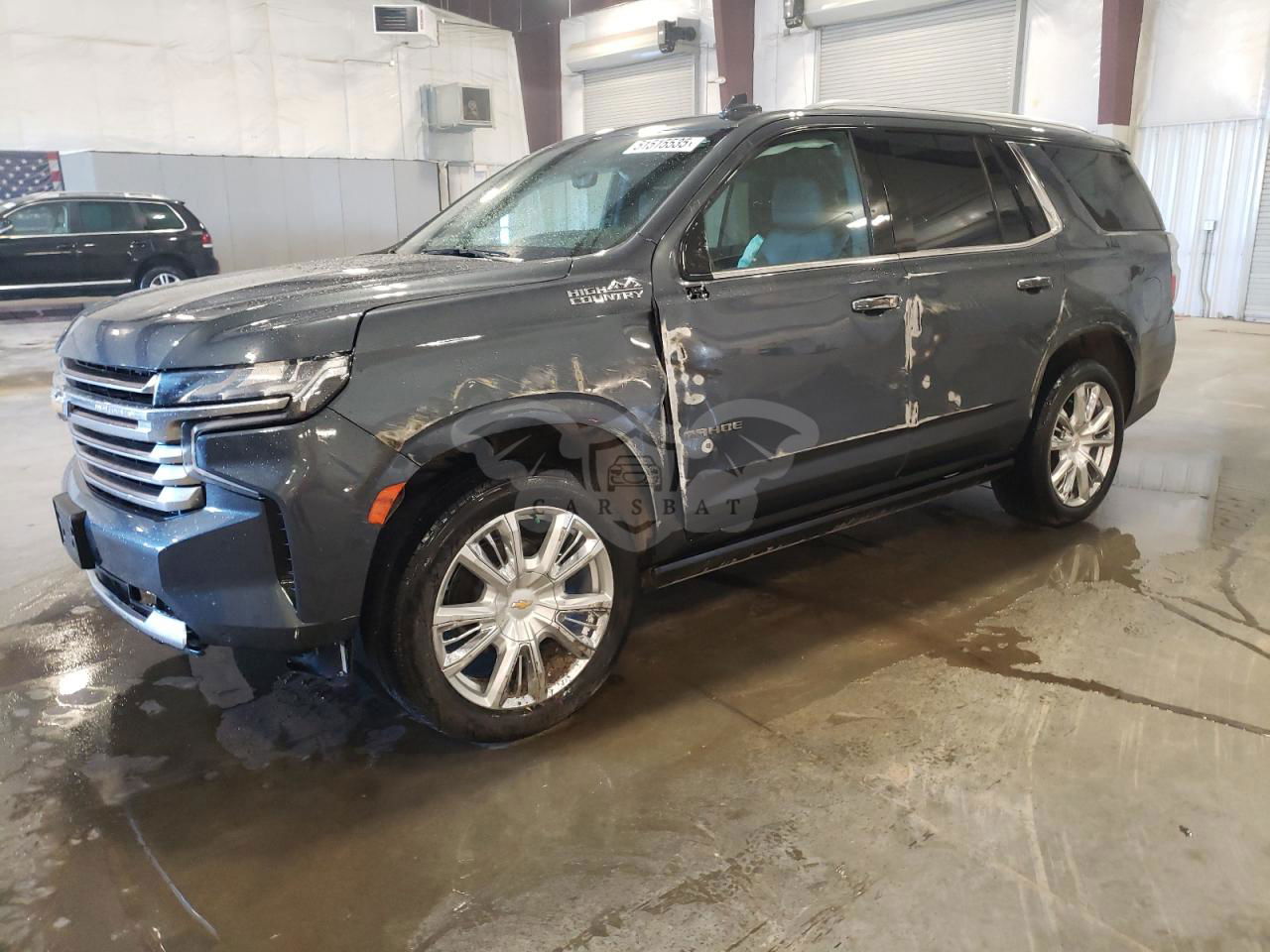 Chevrolet Tahoe K1500 HIGH COUNTRY 6.2L  8 2021