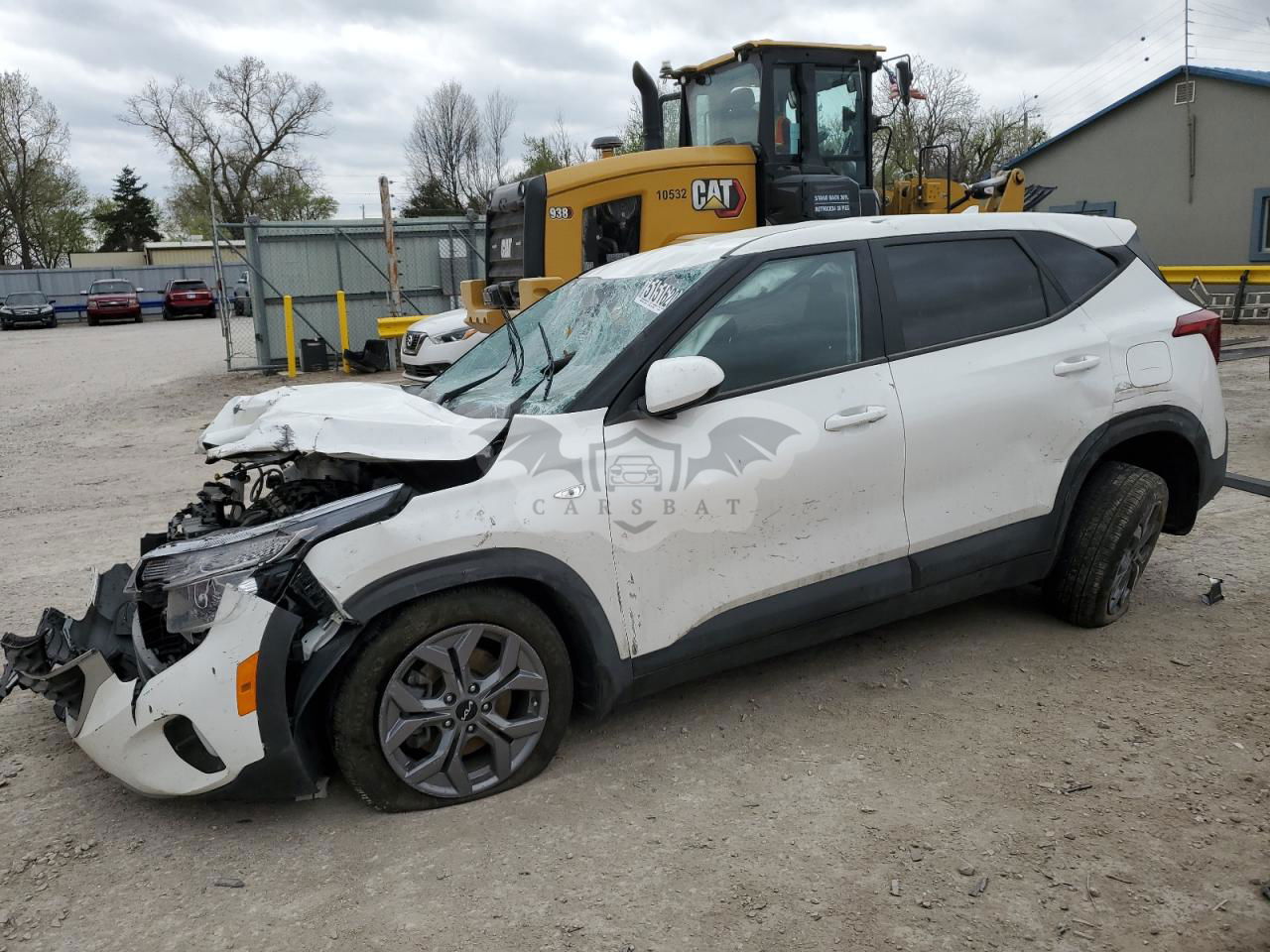 Kia Seltos LX 2.0L  4 2024