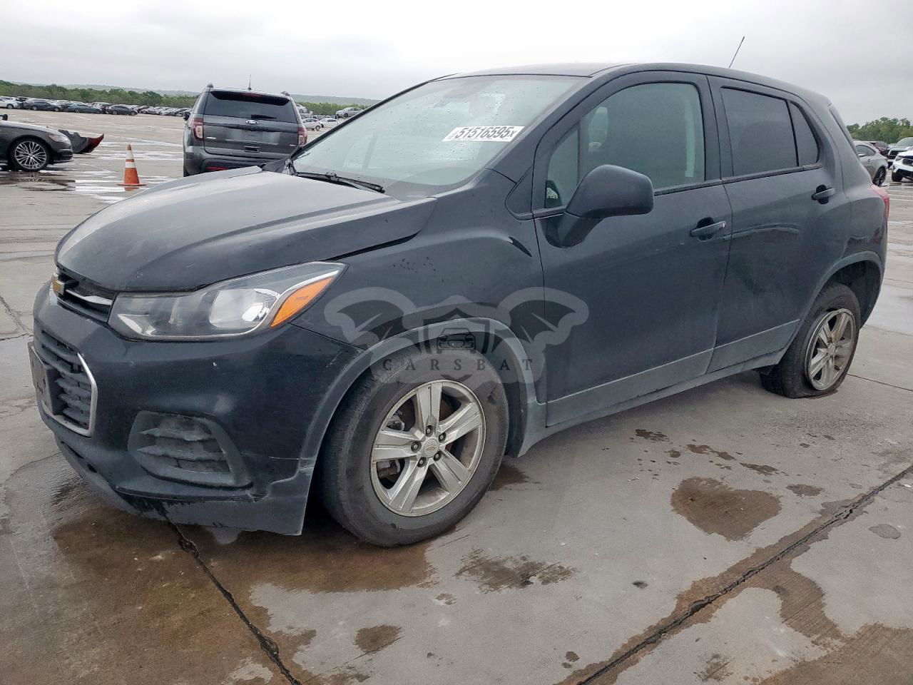 Chevrolet Trax LS 1.4L  4 2022