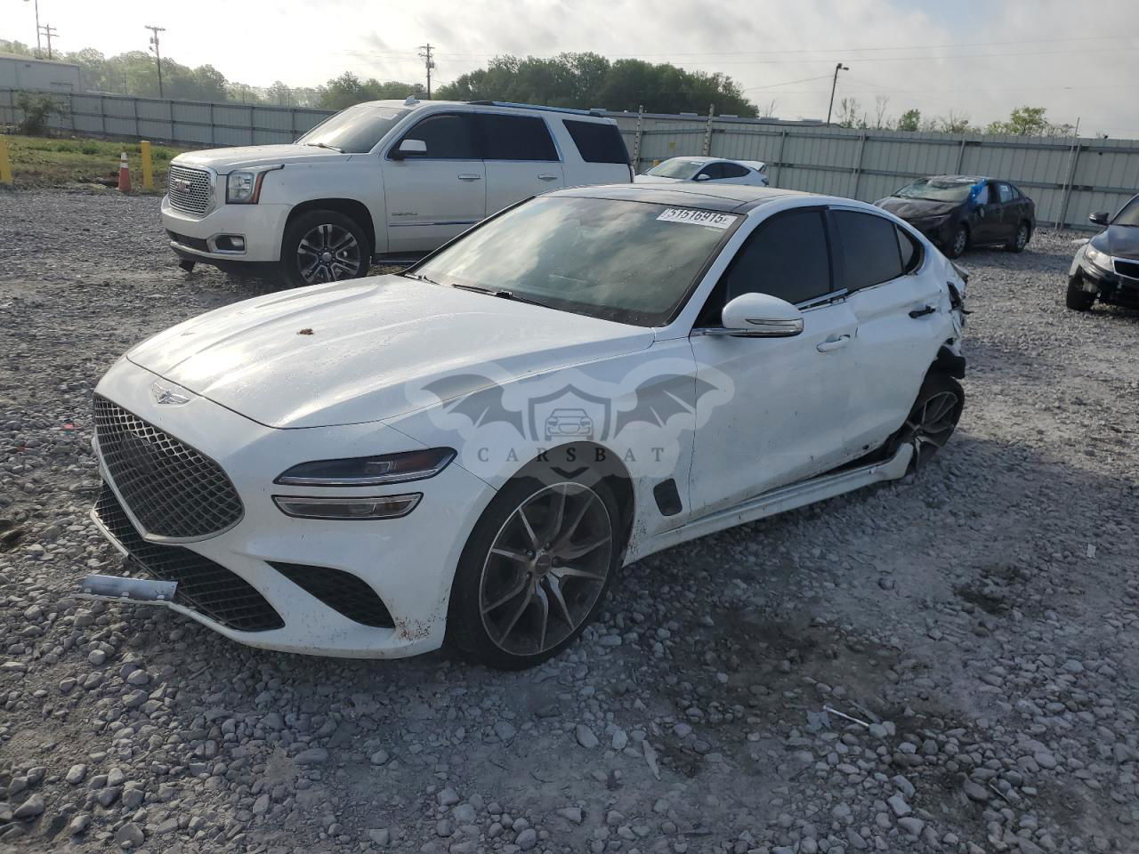 Genesis G70 BASE 2.0L  4 2022