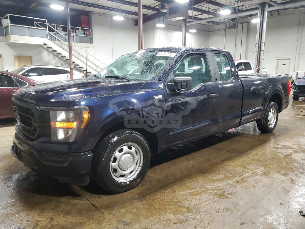 Ford F-150 SUPER CAB 2.7L  6 2023