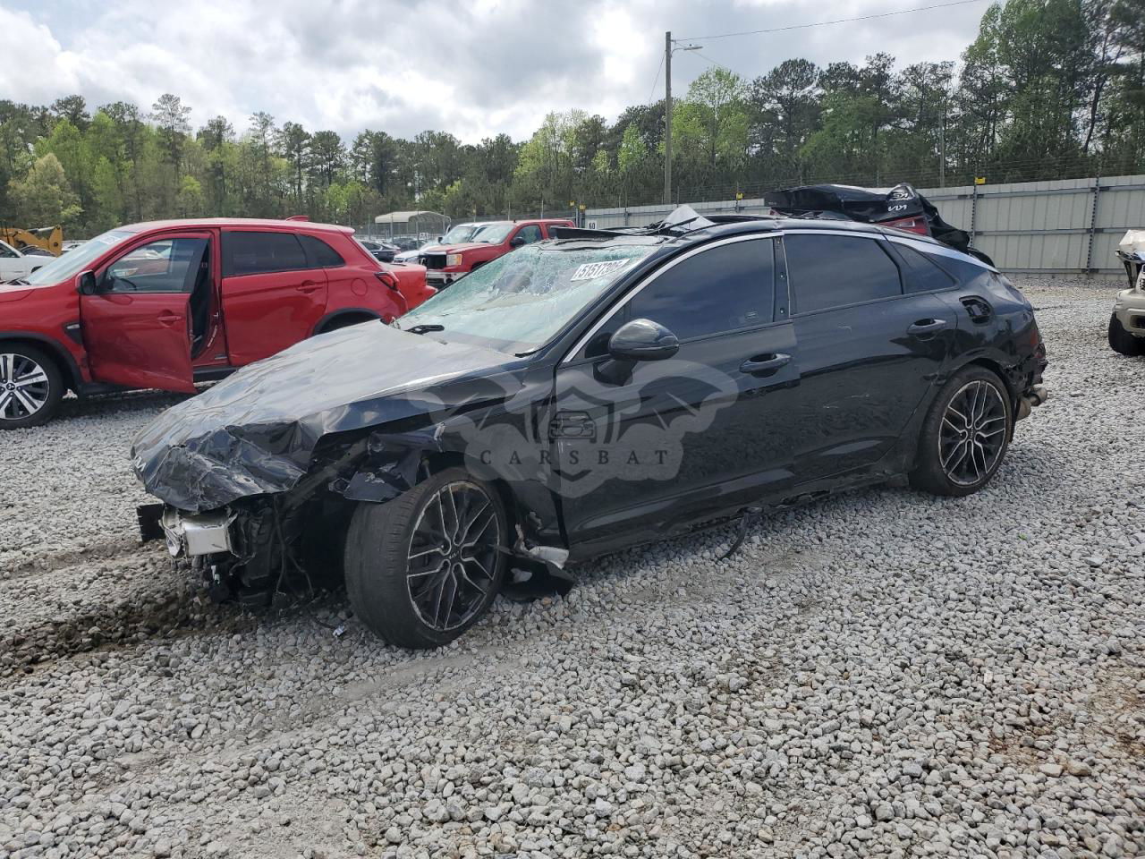 Kia K5 GT 2.5L  4 2024