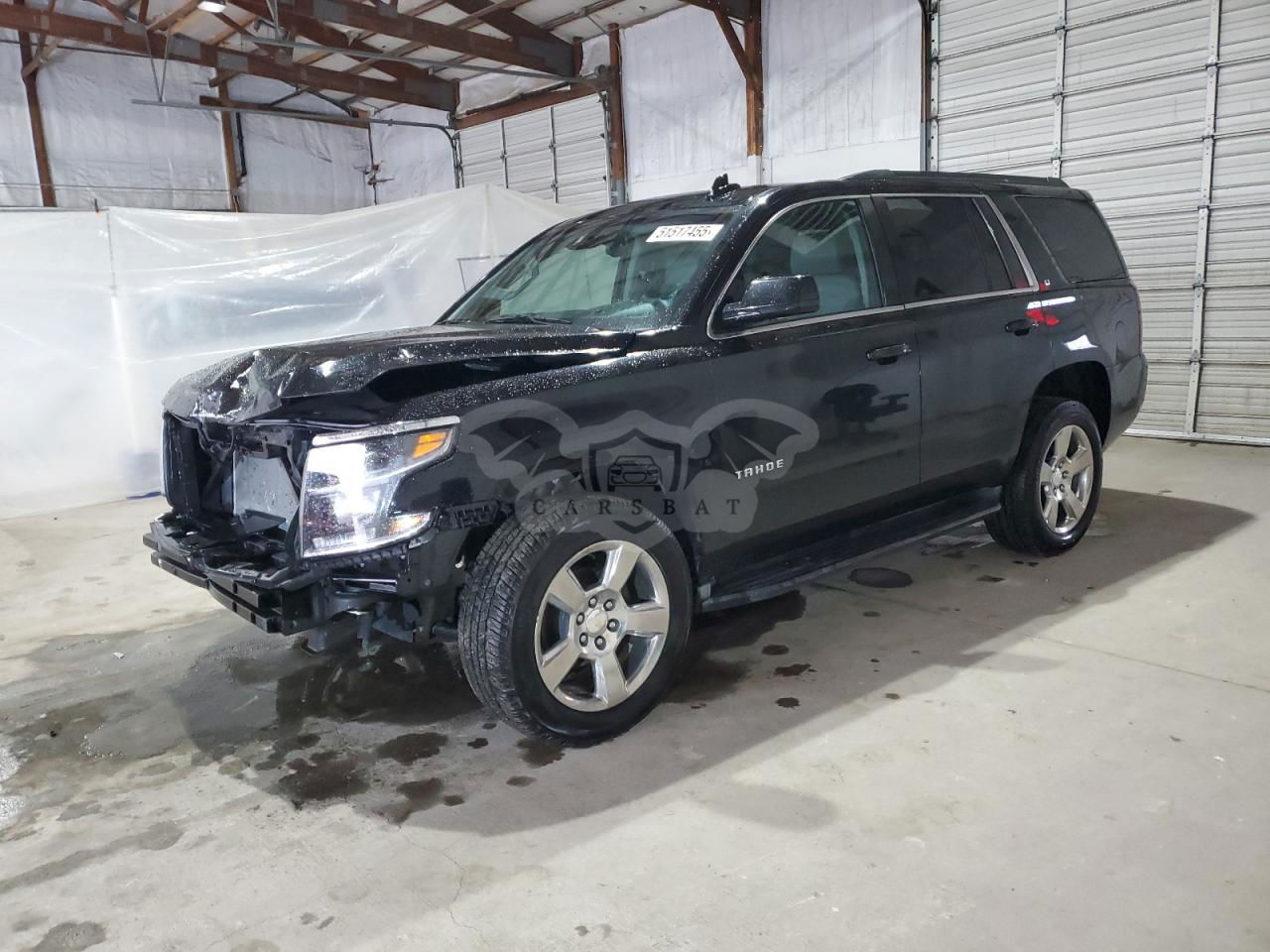 Chevrolet Tahoe K1500 LT 5.3L  8 2016