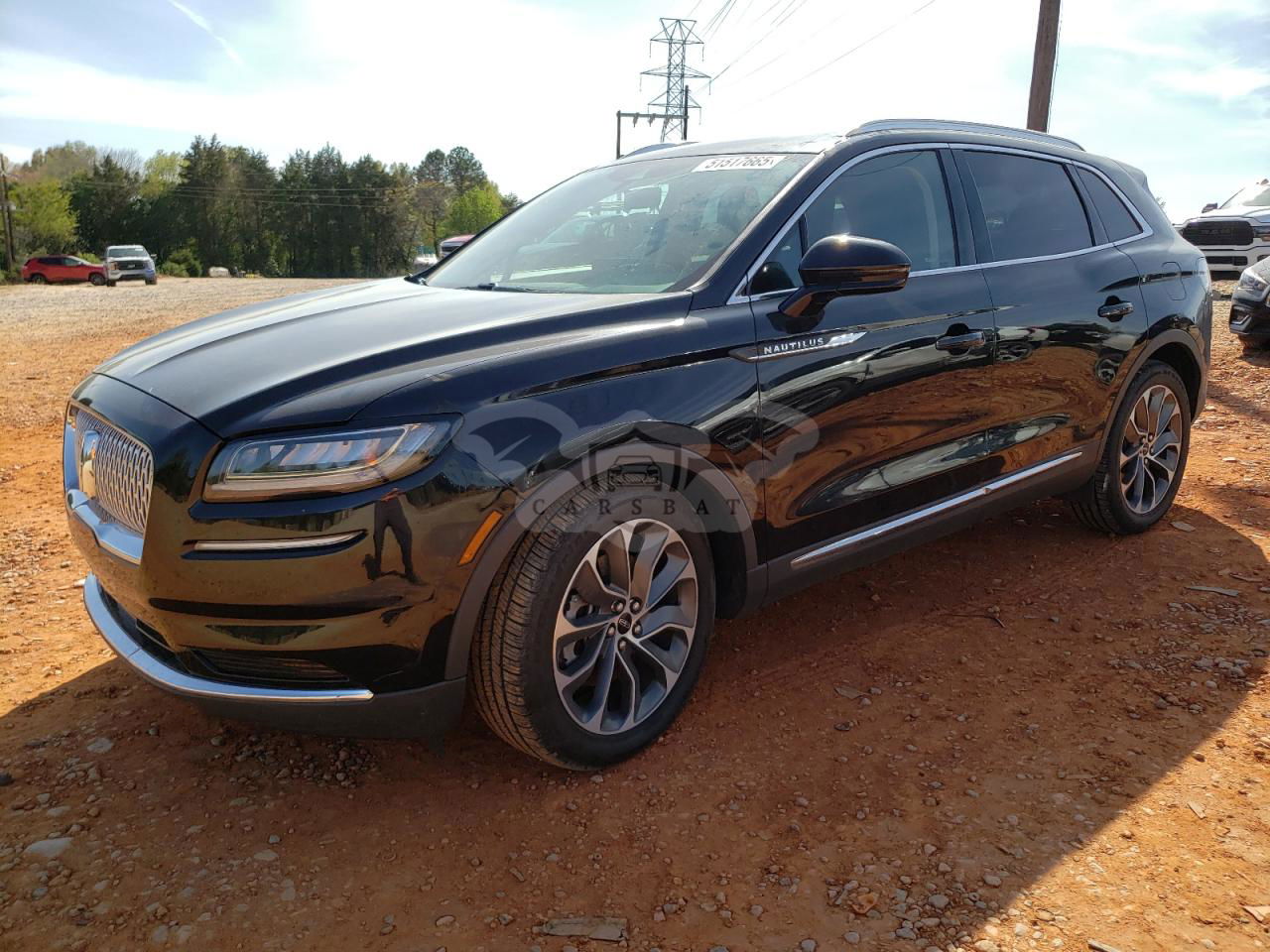 Lincoln Nautilus RESERVE 2.0L  4 2023