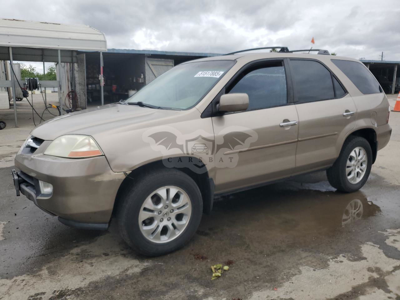 Acura MDX TOURING 3.5L  6 2003