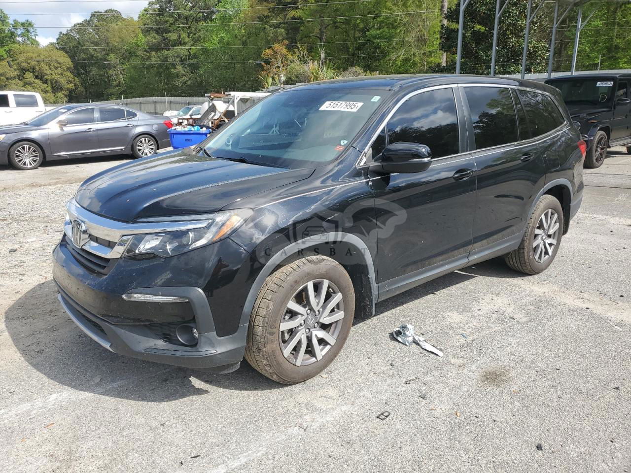 Honda Pilot EXL 3.5L  6 2020