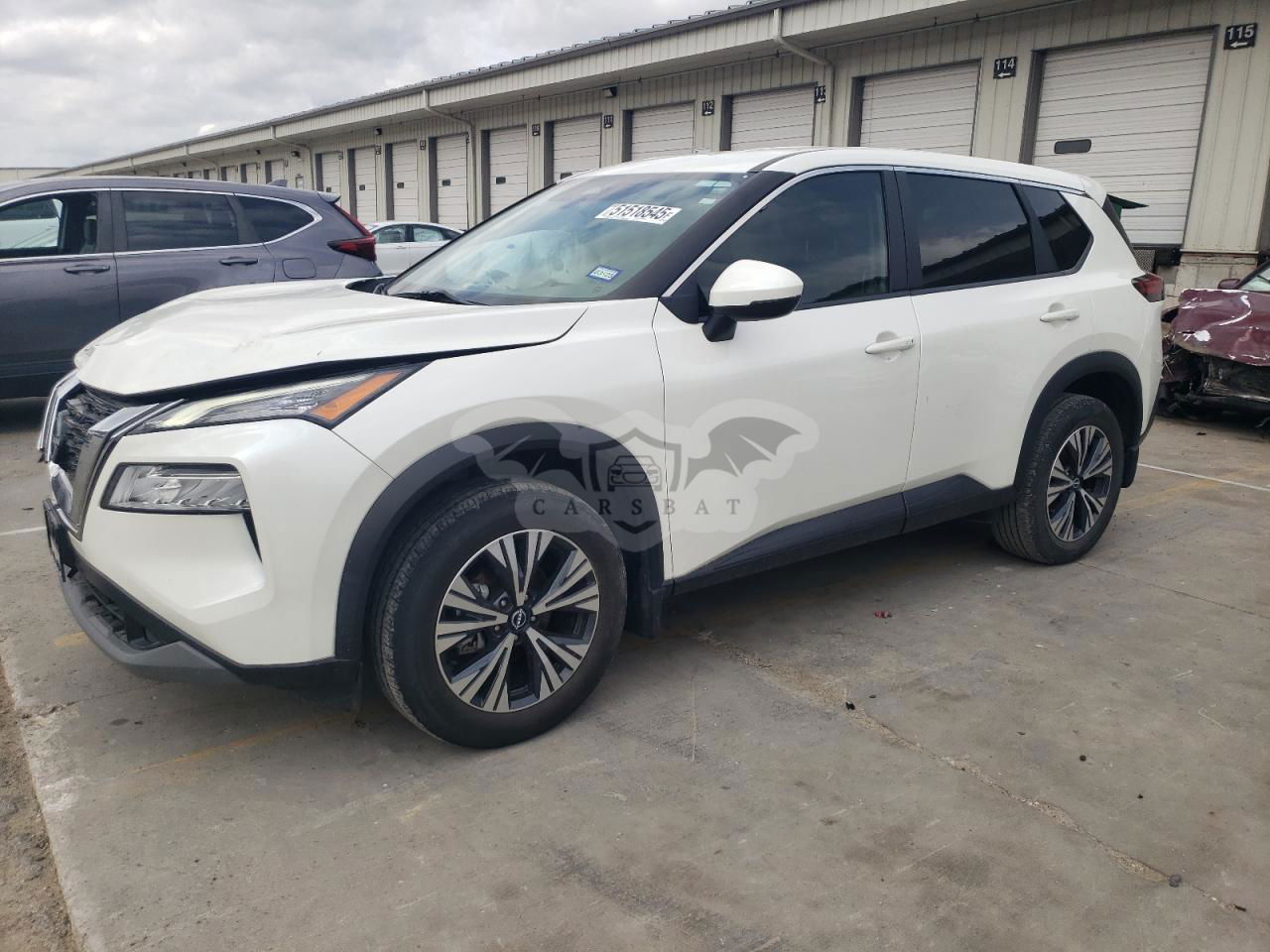 Nissan Rogue SV 1.5L  3 2022