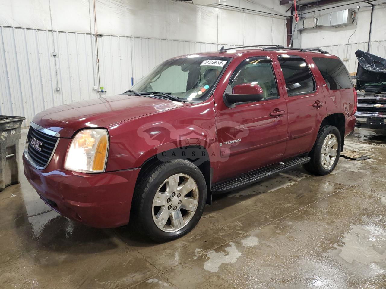 GMC Yukon 5.3L  8 2007