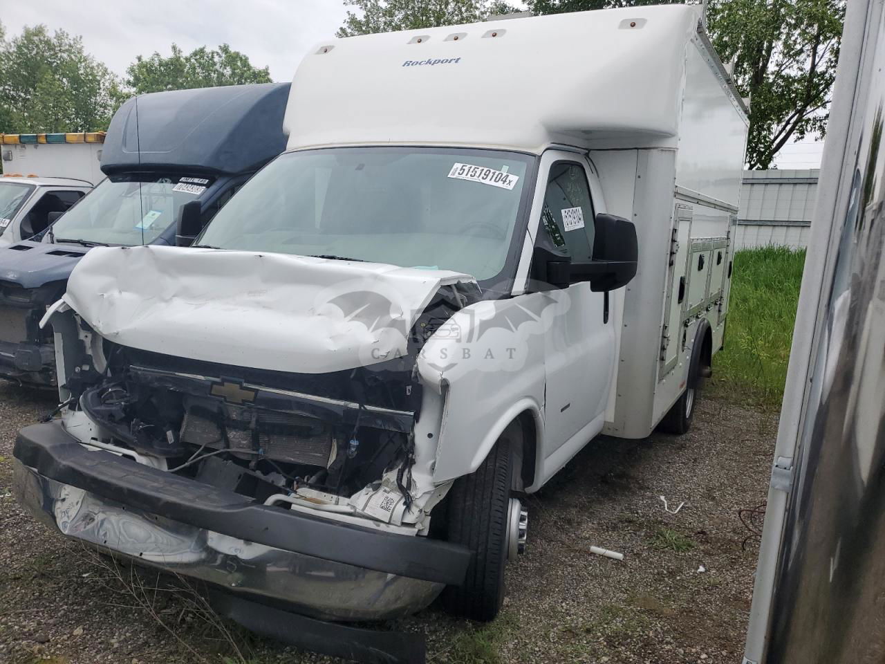 Chevrolet Express 2020
