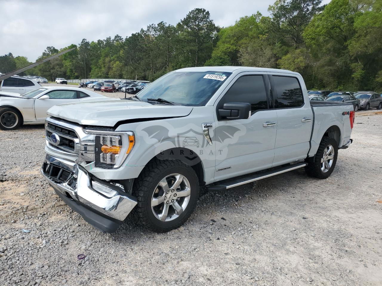 Ford F-150 SUPERCREW 3.5L  6 2023
