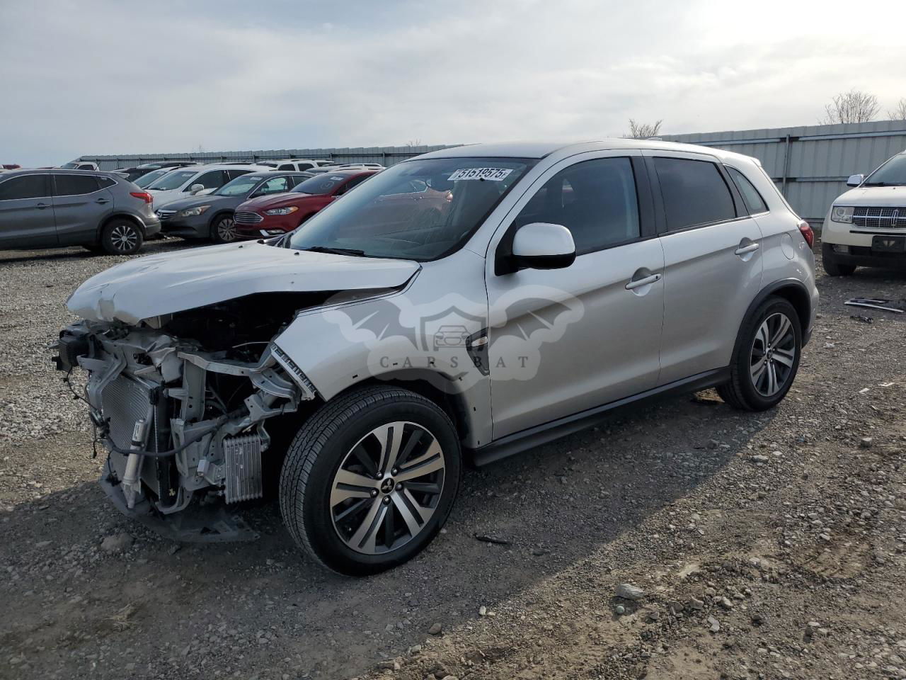 Mitsubishi Outlander ES 2.0L  4 2021