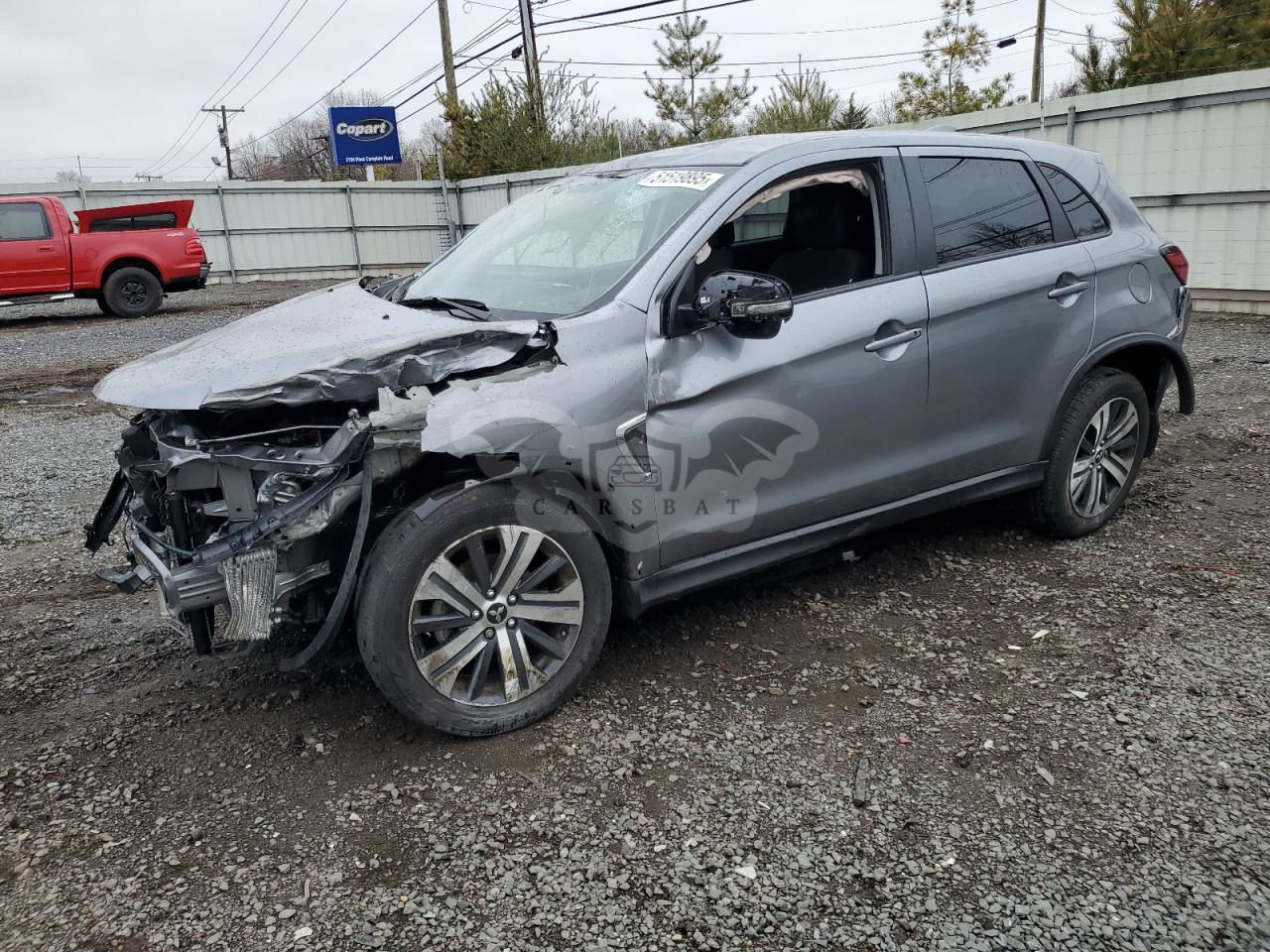 Mitsubishi Outlander ES 2.0L  4 2021