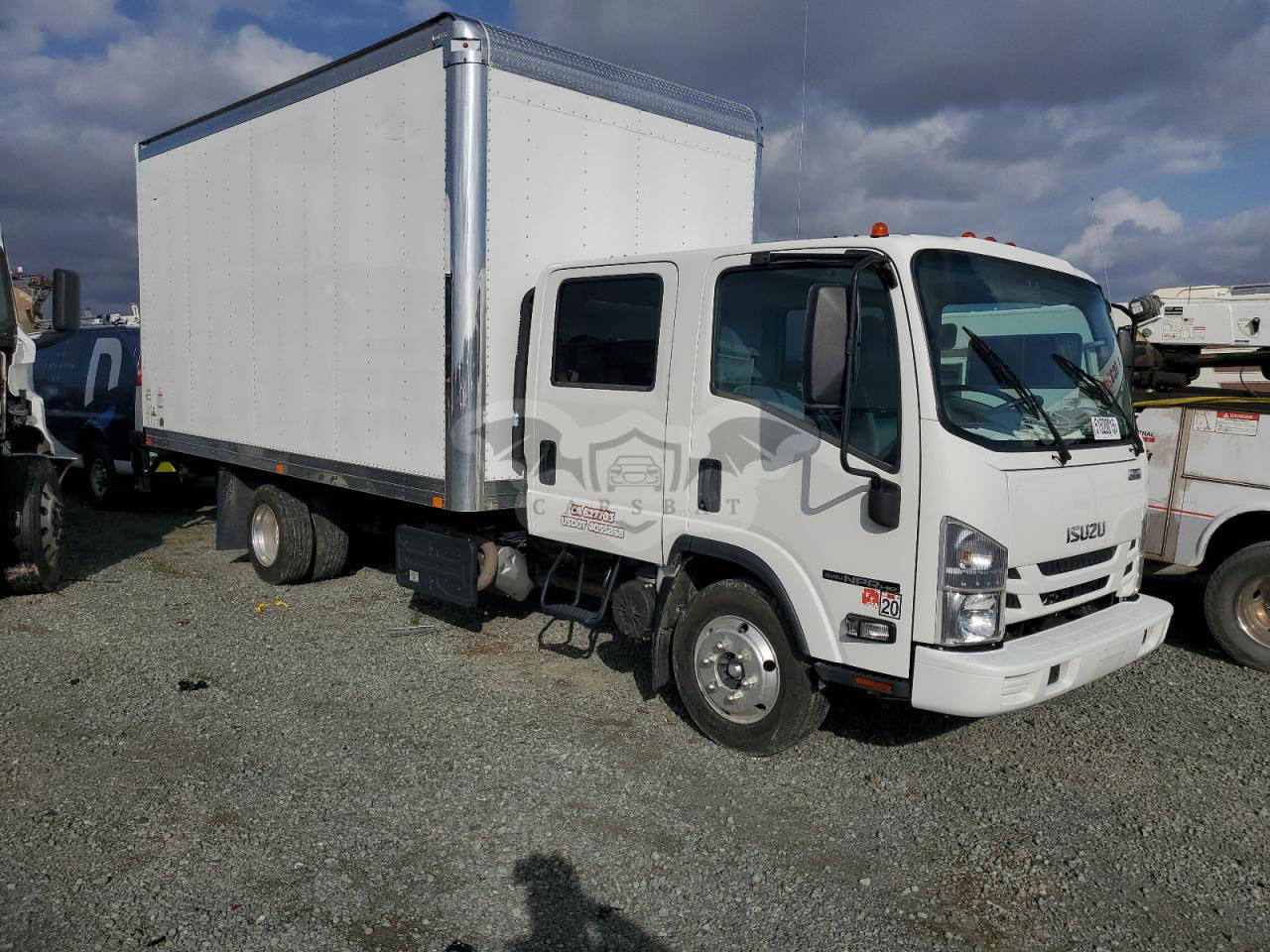 Isuzu NPR 5.2L  4 2022