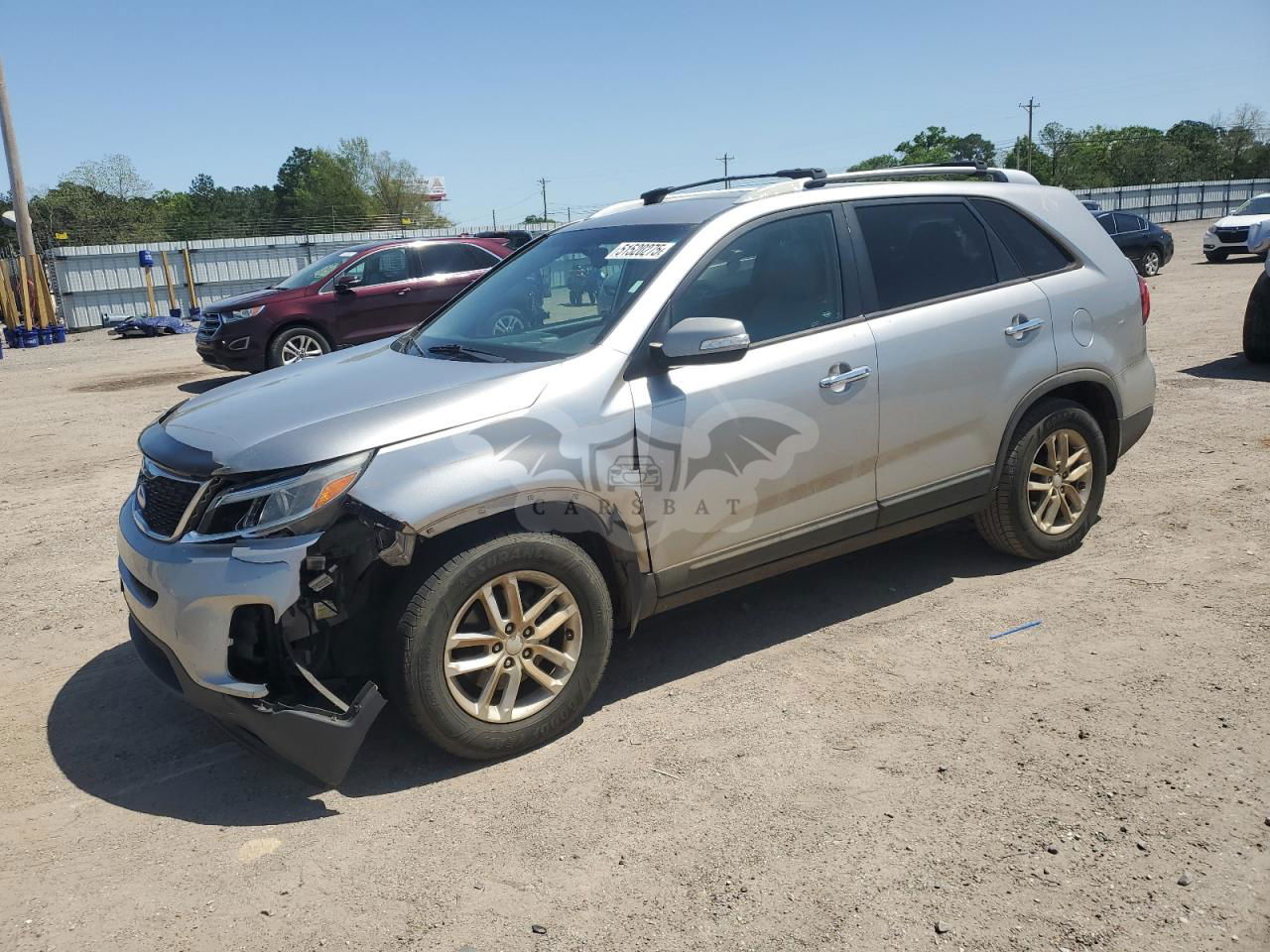 Kia Sorento LX 3.3L  6 2015