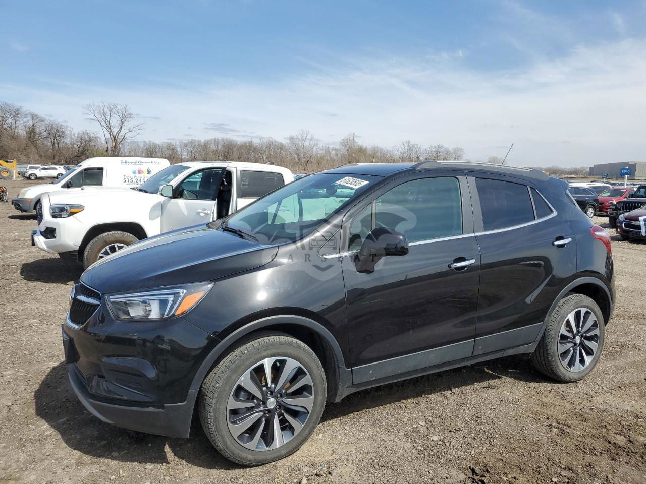 Buick Encore PREFERRED 1.4L  4 2021